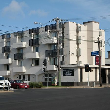 Parkville Place Serviced Apartments Мельбурн Экстерьер фото