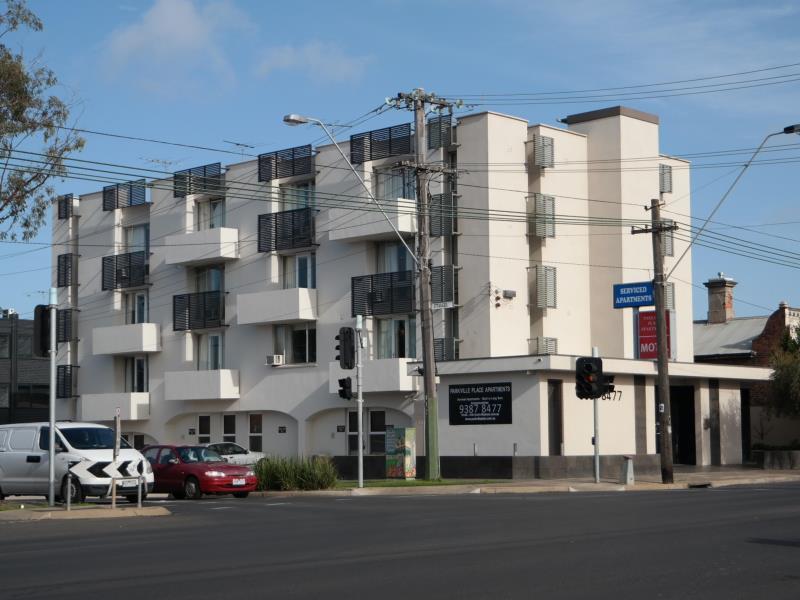 Parkville Place Serviced Apartments Мельбурн Экстерьер фото