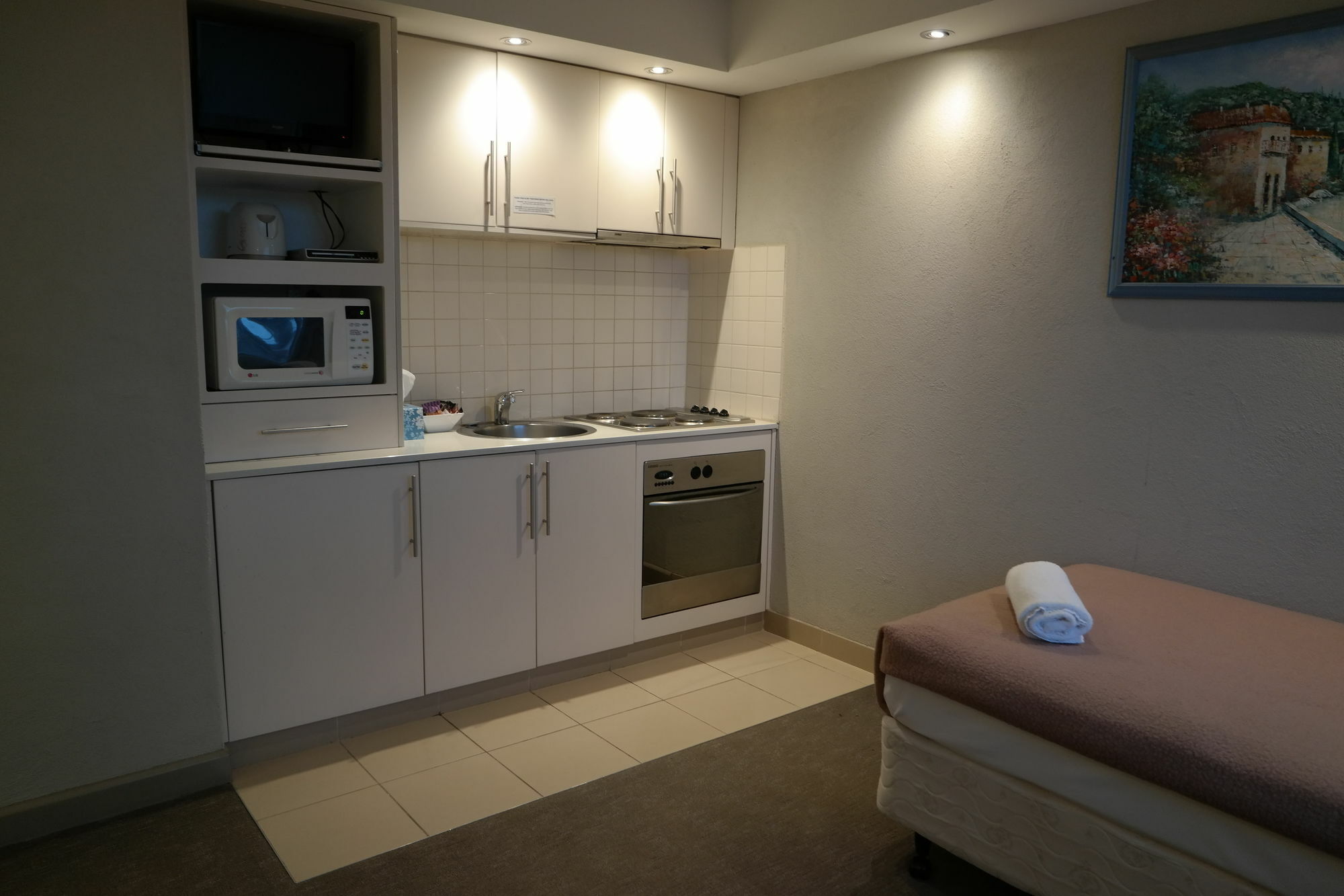 Parkville Place Serviced Apartments Мельбурн Экстерьер фото