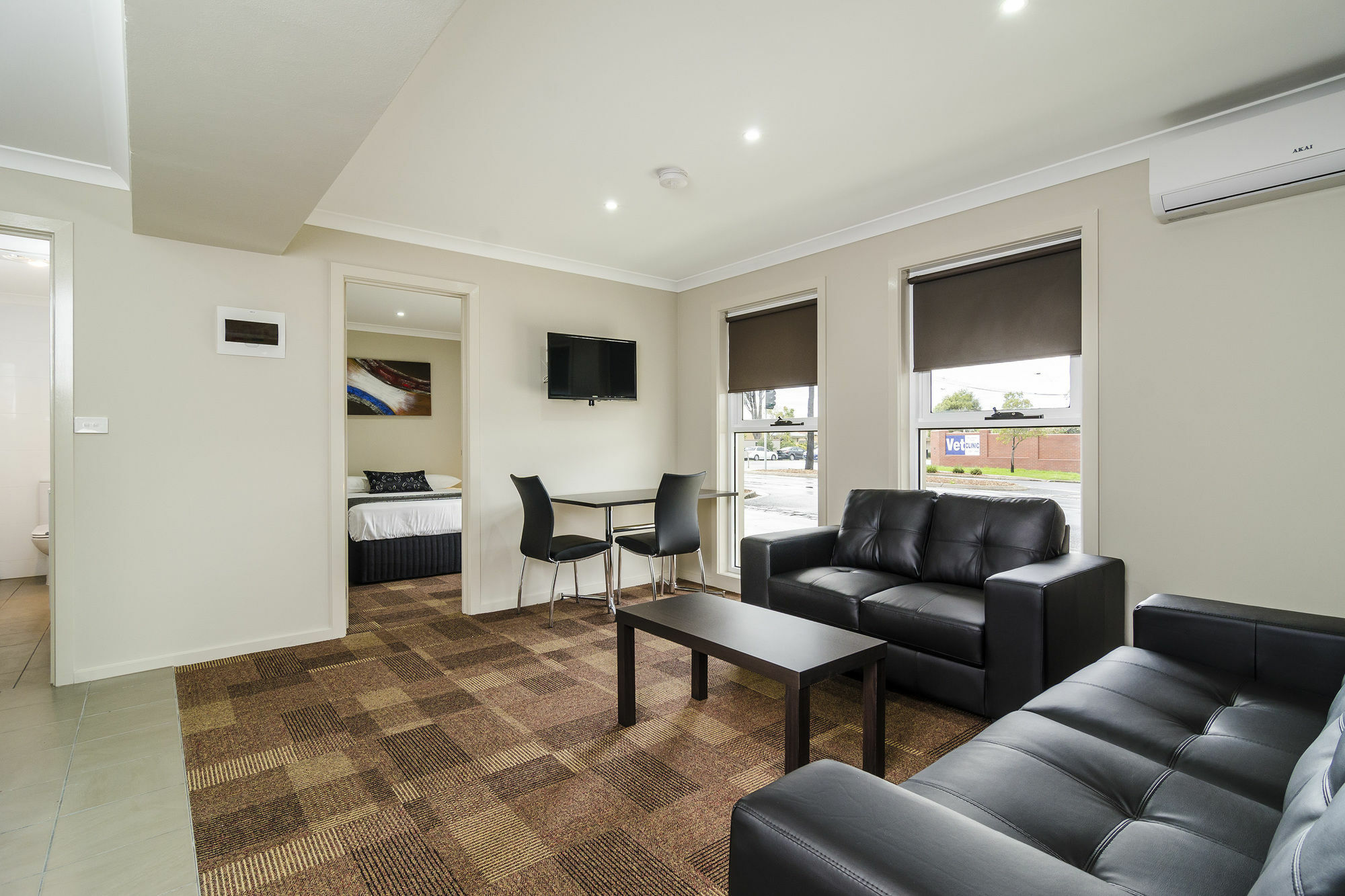Parkville Place Serviced Apartments Мельбурн Экстерьер фото